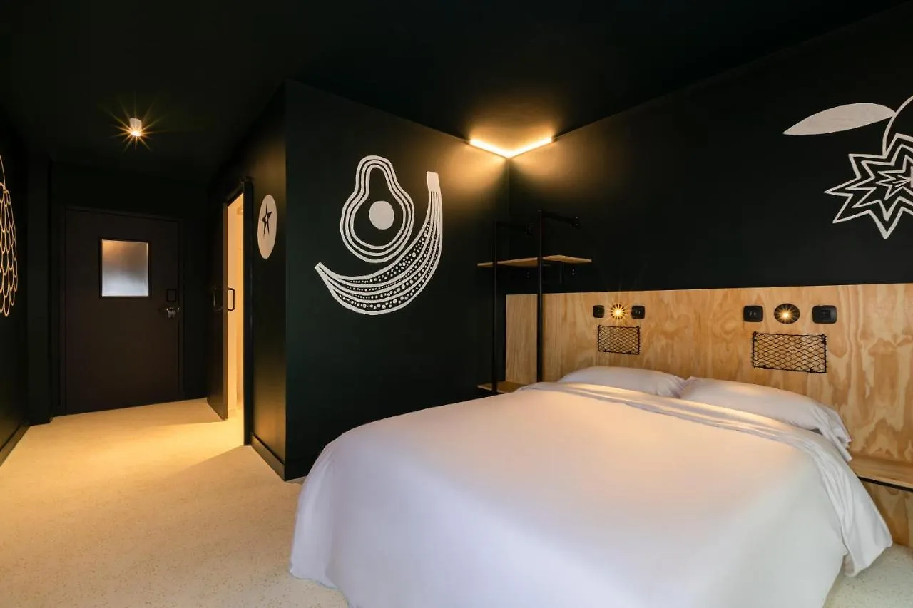 Albergue Jo&Joe Paris - Nation 0*,
