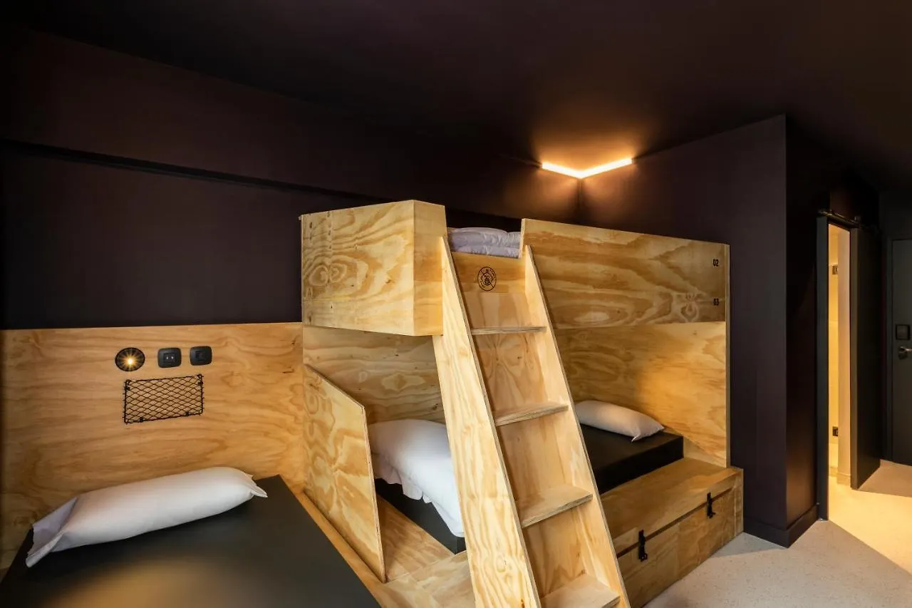 Albergue Jo&Joe Paris - Nation Francia