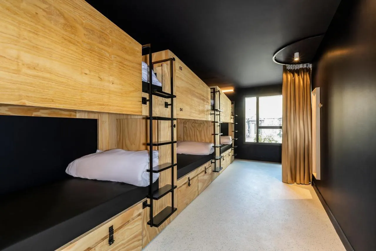 Albergue Jo&Joe Paris - Nation 0*,  Francia