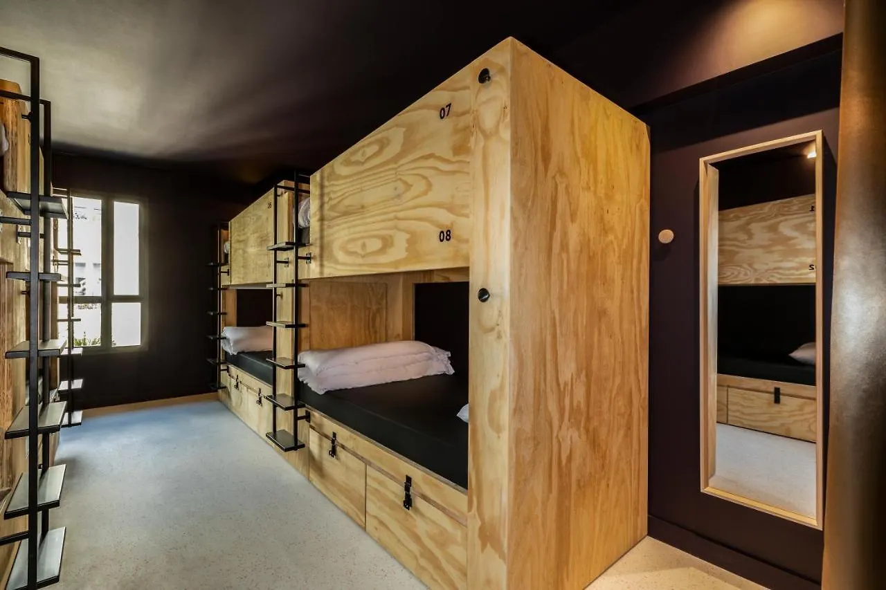 Albergue Jo&Joe Paris - Nation 0*,  Francia