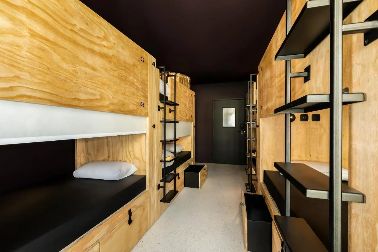 Jo&Joe Paris - Nation Hostel