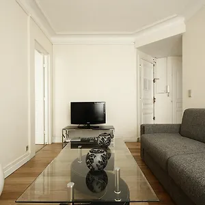  Apartamento Bridgestreet Champs-elysées