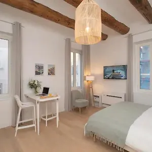  Apartamento Design Vieux Port Francia