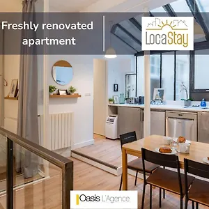 Appartement St Germain Sartre Chicsuites, Paris