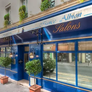 France Albion Parigi