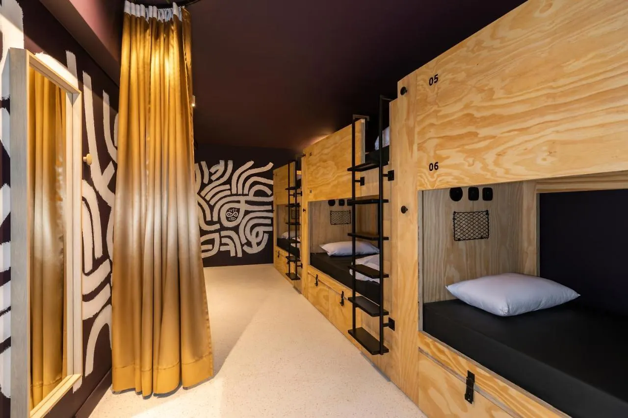 Jo&Joe Paris - Nation Hostel