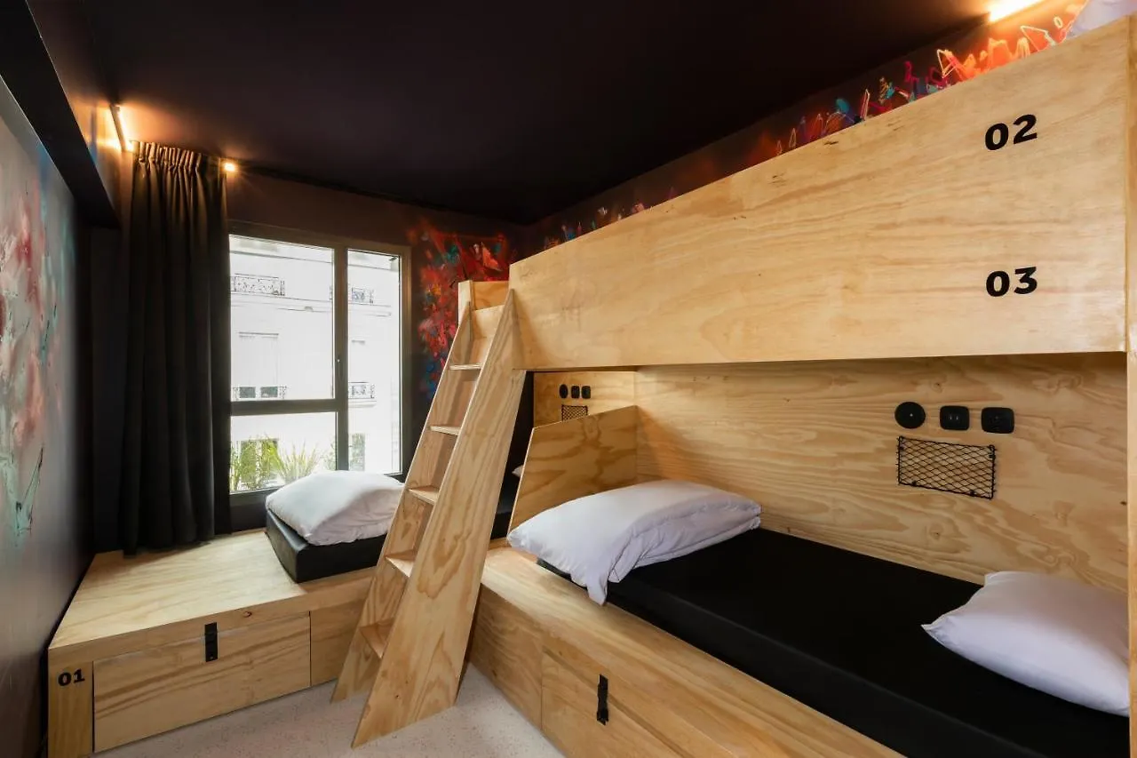 Jo&Joe Paris - Nation Hostel