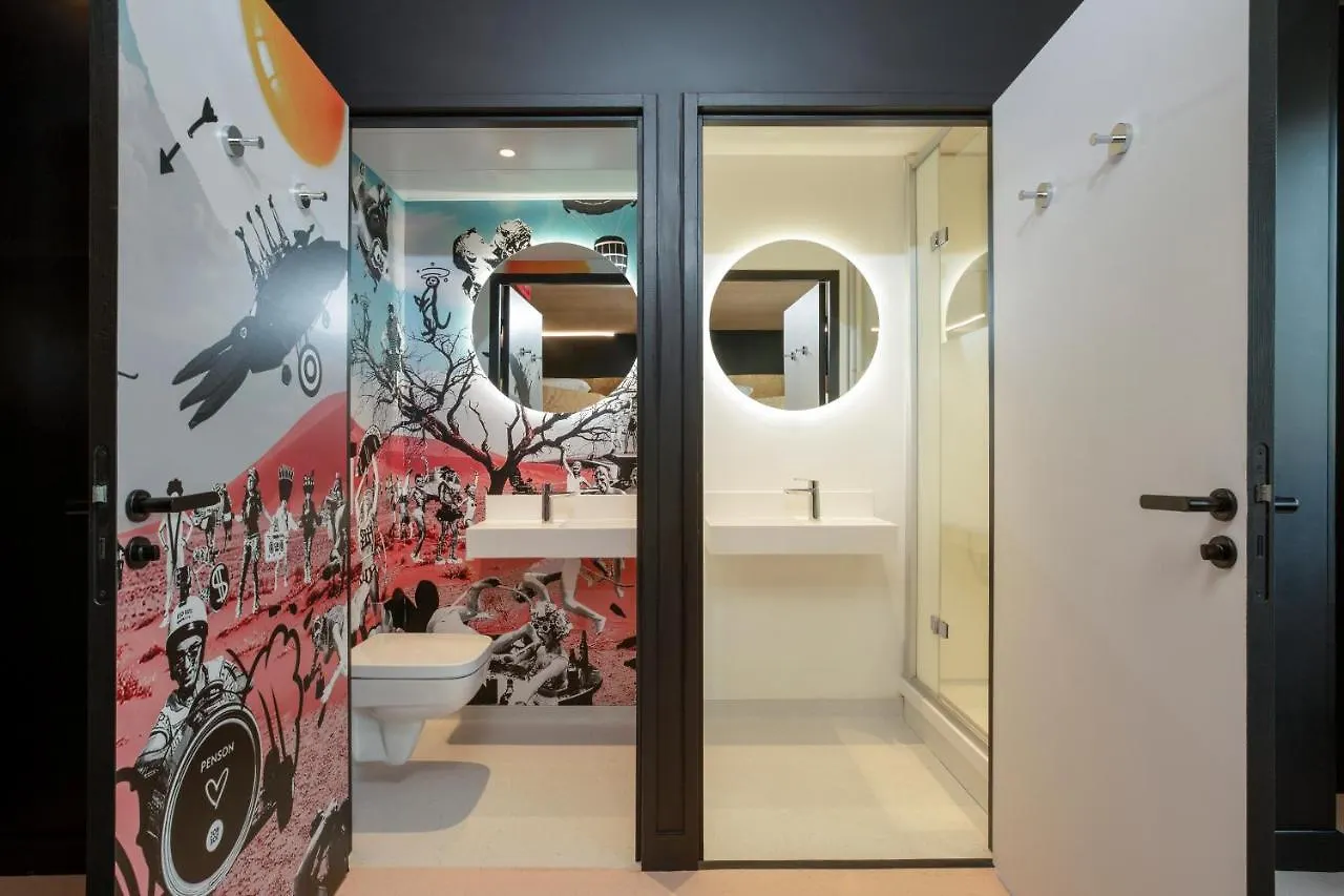 Jo&Joe Paris - Nation Hostel France