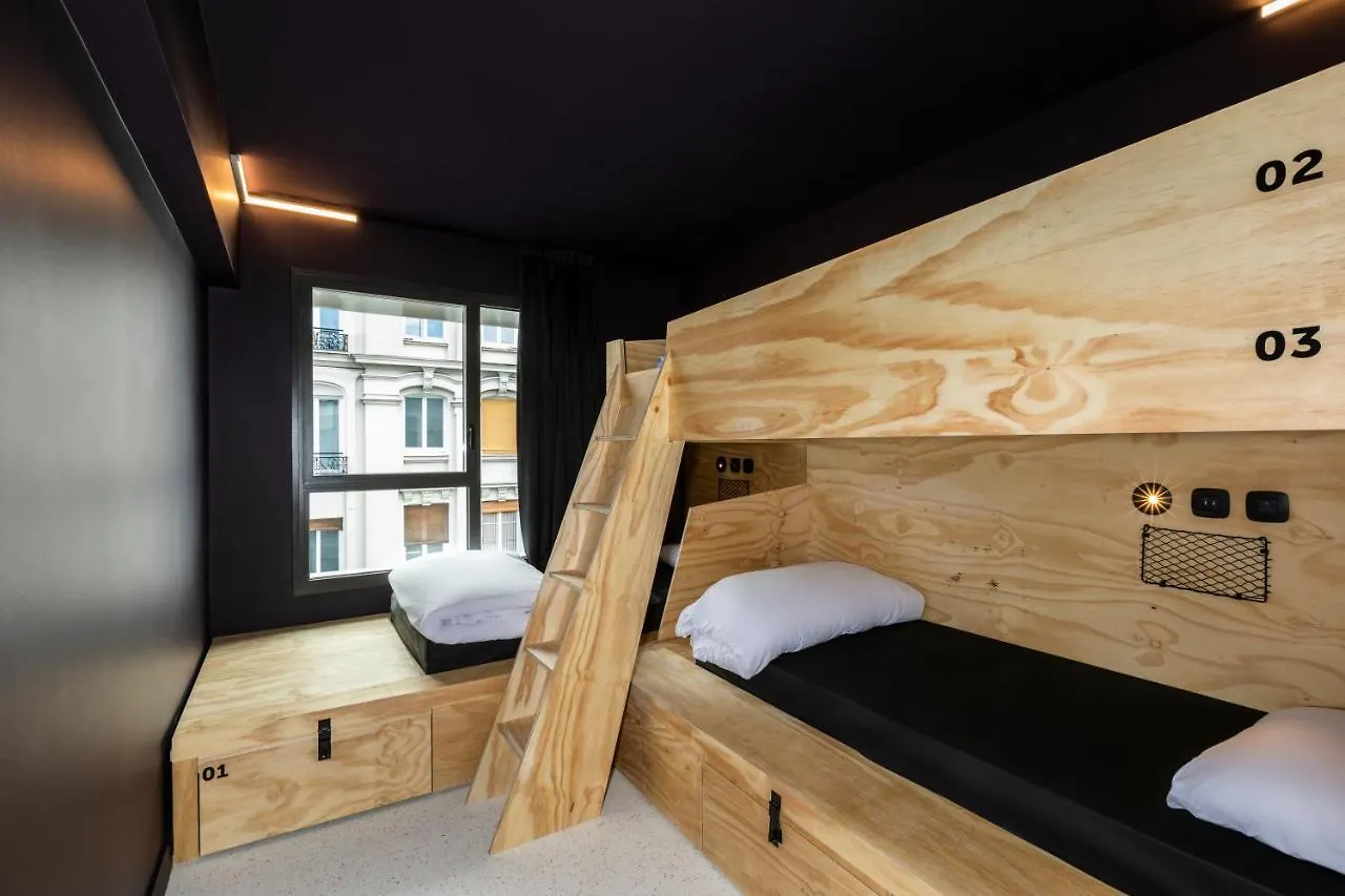 Jo&Joe Paris - Nation Hostel
