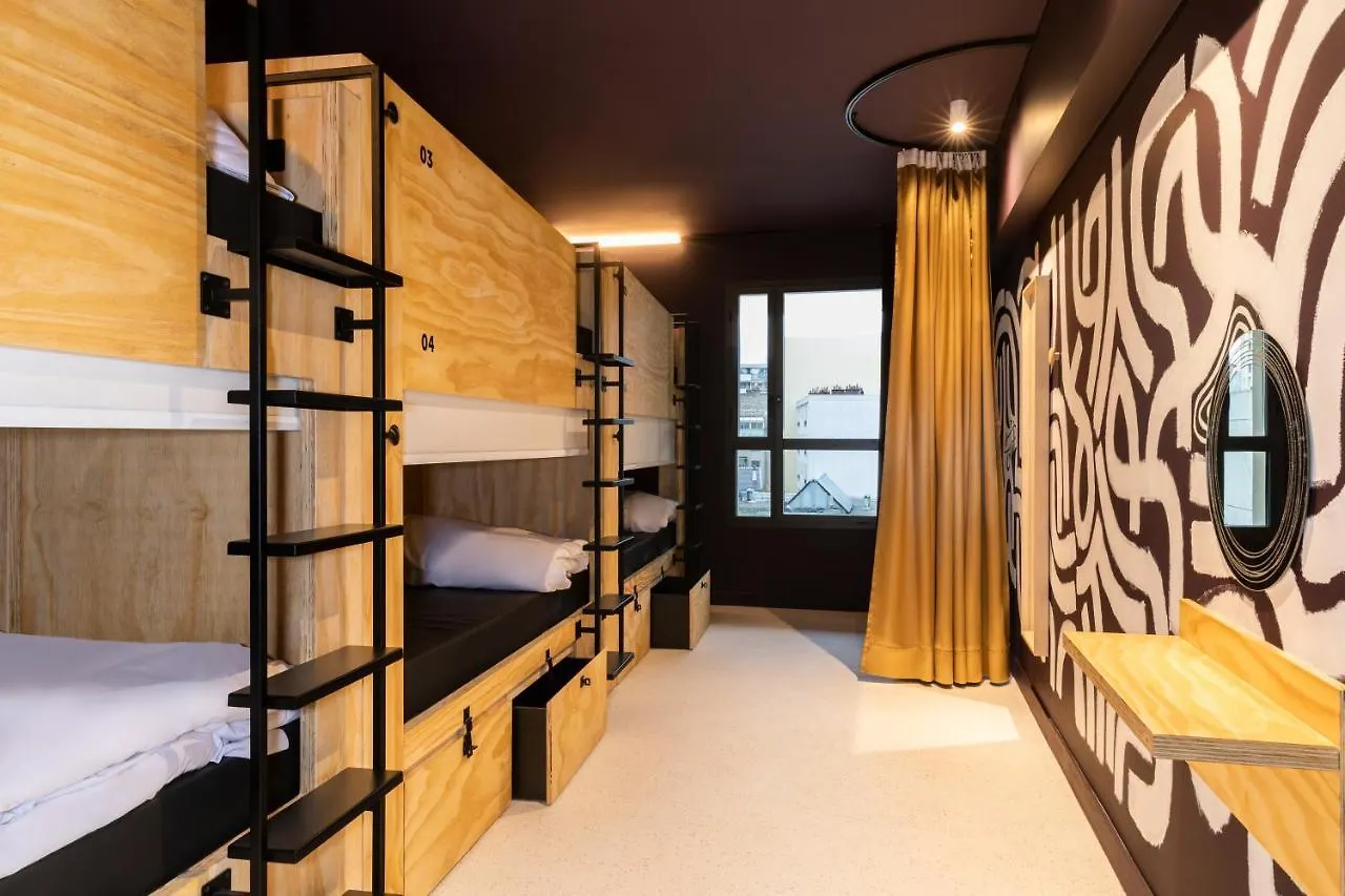 Jo&Joe Paris - Nation Hostel